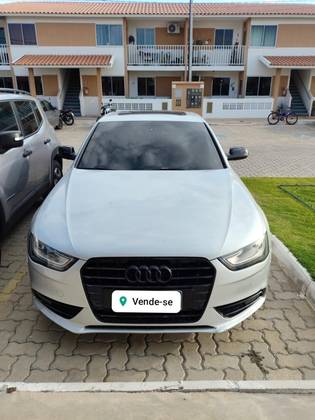 AUDI A4 2.0 TFSI AMBITION QUATTRO GASOLINA 4P S TRONIC AUDI A4 2.0 TFSI AMBITION QUATTRO GASOLINA 4P S TRONIC